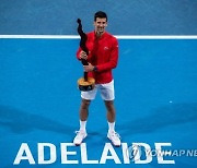 AUSTRALIA TENNIS