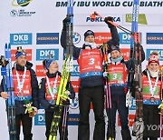 SLOVENIA BIATHLON