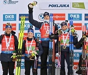 SLOVENIA BIATHLON