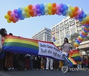 India LGBTQ March