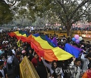 India LGBTQ March