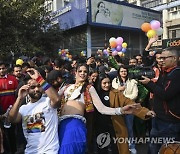 India LGBTQ March