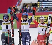 Slovenia Alpine Skiing World Cup