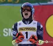 Slovenia Alpine Skiing World Cup