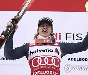 Switzerland Alpine Skiing World Cup