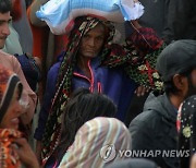 PAKISTAN FLOUR CRISIS