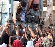 PAKISTAN FLOUR CRISIS