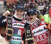 Switzerland Alpine Skiing World Cup