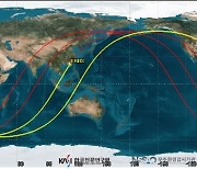 과기정통부 "미국 위성 추락 예측 범위에 한반도 포함"