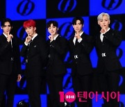 [TEN 포토] SF9 '우리가 최고다'