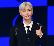 [TEN 포토] SF9 재윤 '보조개 미소'