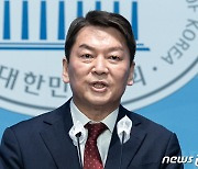 안철수 "尹연대보증인"에서 "운명공동체"로…전대 전략은 윤심?