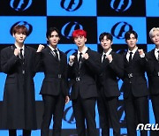 SF9 재윤 "인성·영빈, 앨범 멋지다고…빨리 군 복무 마치고 돌아오길" [N현장]