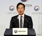 식품의약품안전처 업무보고 사전브리핑