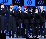 [E포토] SF9, '7인 7색 눈호강 비주얼'