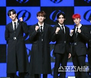 [포토]SF9, 미니 12집 발표하며 컴백