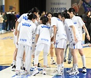 '축제' 종료→다시 '전쟁터'로...'1강' 우리은행 대항마 있나 [SS 포커스]