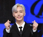 [포토]SF9 재윤, 환한 미소로