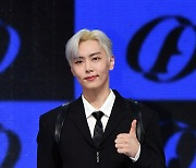 [포토]SF9 재윤, 엄지 척!