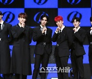 "미스터리한 요원으로 변신" SF9, 로운까지 모아진 '퍼즐'[SS현장]