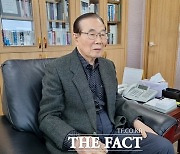 나주시 제1호 고향사랑기부자 한갑수 전 농림부장관 500만원 쾌척