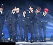 [Y현장] "무대 찢겠다" SF9, 콘셉트 최종 보스의 선전포고 (종합)