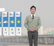 [날씨] 내일도 큰 추위 없어...서쪽 중심 초미세먼지↑