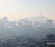 [날씨]아침기온 전국 대부분 영상…미세먼지는 '나쁨'