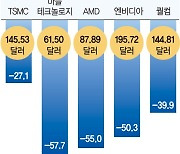 "올해는 반도체株 담아라"... 월가의 추천 믿어도 될까