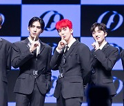 [포토] SF9 컴백, '퍼즐' 처럼