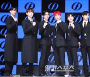 [포토]'퍼즐'로 돌아온 SF9