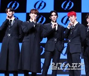 [포토]SF9, 시크릿요원으로 변신