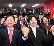 빨라지는 與전대시계…안철수 출마·김기현 출정식, 나경원은?