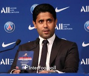 PSG 회장, 토트넘과 대화 시도...'지분 매입 의사 있다!'