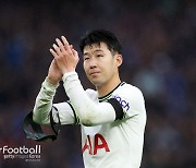 손흥민, 역사상 34번째 EPL 100호 골까지 '-3'...언제 달성할까