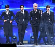 [포토] SF9, '상상 속 멋진 요원의 모습'