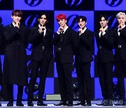 [포토] SF9, '멋진 요원의 모습'