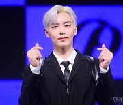 [포토] SF9 재윤, '은발도 멋지네~'