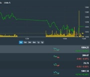 [베트남증시 9일 마감시황] VN지수 2.77p(0.26%) 상승 1,054.21p '은행주-철강, 원자재주 등 장 상승 견인'