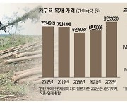 [단독] 가구·인테리어값 인상 불보듯 … 소비자까지 피해