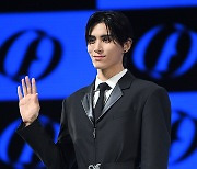 SF9 유태양 ‘부드러운 미소’ [MK포토]