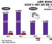 "투자할 곳은 많은데 늦어지는 바닥 확인"…고심 깊은 양대 화학사