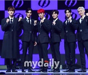 [MD포토] SF9 '완벽한 비주얼'