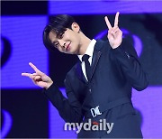 [MD포토] SF9 로운 '귀여움까지'