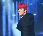 SF9 휘영, 강렬한 레드 [포토엔HD]