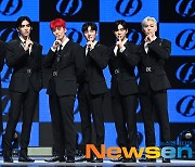 SF9, 비밀요원으로 돌아와 ‘쉿~’ [포토엔HD]