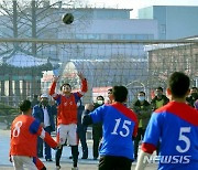 북, 김정은 생일 언급 없이 새해 첫 '체육의 날' 진행