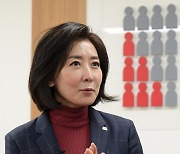 '고위험 고수익'된 나경원 당권 도전…남은 자리는 '건강한 견제세력' 뿐