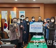 곤지암농협, 지역인재 육성에 720만원 기탁