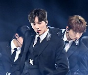 SF9 찬희,'요원으로 화려한 변신' [사진]